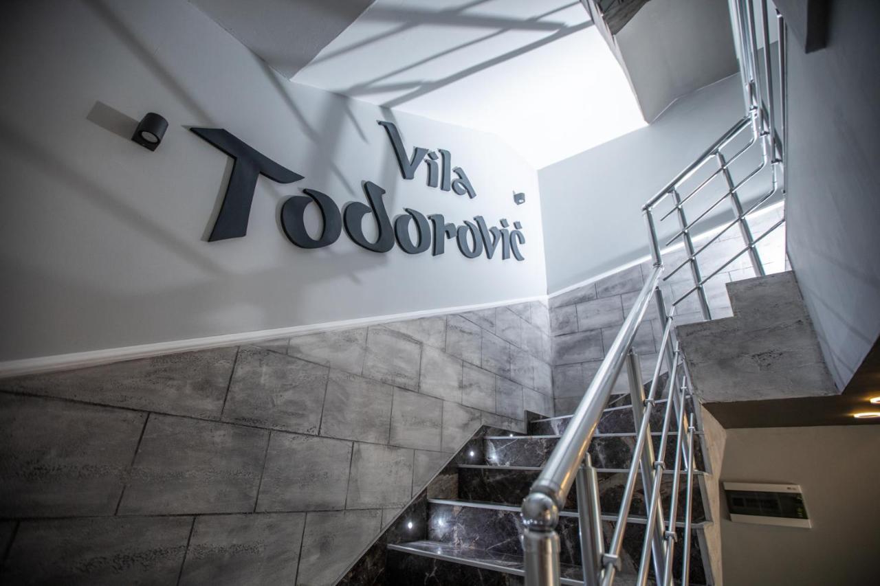 Vila Todorovic Бела Църква Екстериор снимка