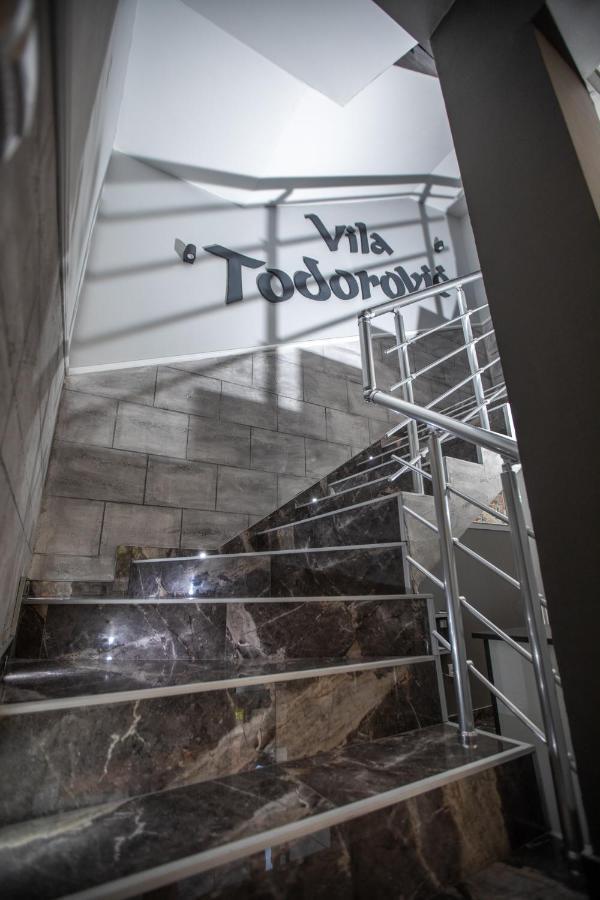 Vila Todorovic Бела Църква Екстериор снимка