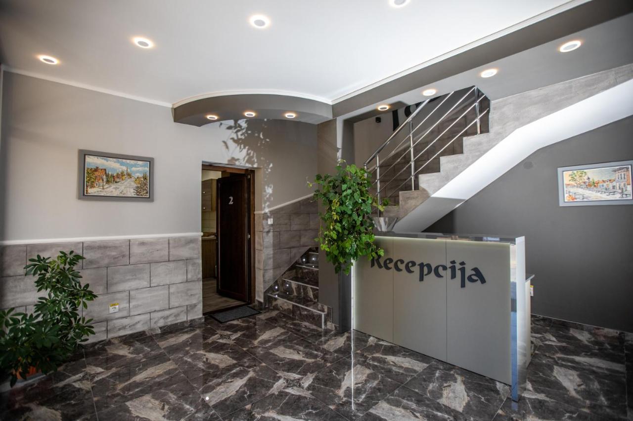 Vila Todorovic Бела Църква Екстериор снимка